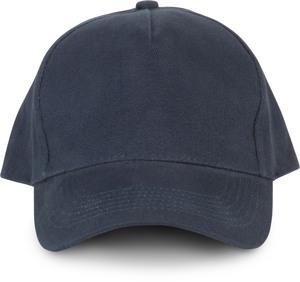 K-up KP135 - 5 PANELS ORGANIC COTTON CAP