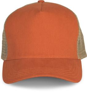 K-up KP137 - TRUCKER MESH CAP - 5 PANELS