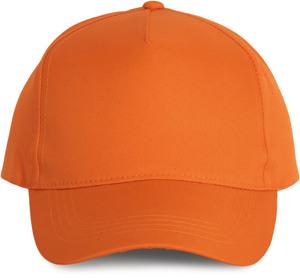 K-up KP157 - Polyester cap - 5 panels Orange