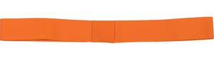 K-up KP609 - Removable hat ribbon Orange