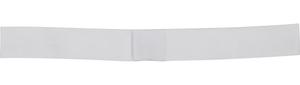 K-up KP609 - Removable hat ribbon White