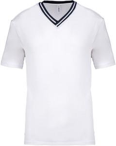 Proact PA4005 - University T-shirt White / Navy