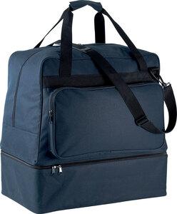 Proact PA518 - Team sports bag with rigid bottom - 90 litres Navy