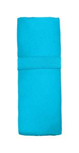 Proact PA575 - Microfibre sports towel Tropical Blue
