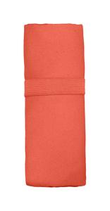 Proact PA575 - Microfibre sports towel Coral