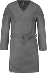 Proact PA577 - Microfibre bathrobe Storm Grey