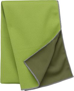 Proact PA578 - Refreshing sports towel Lime