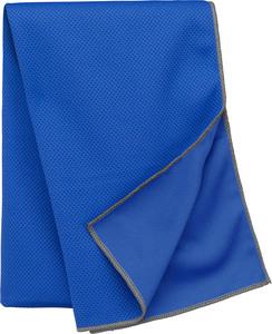 Proact PA578 - Refreshing sports towel Sporty Royal Blue