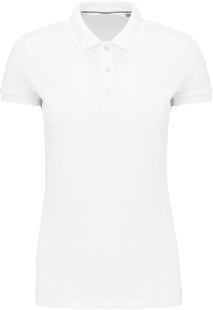 Kariban K2001 - Ladies' Supima® short sleeve polo shirt
