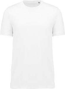 Kariban K3000 - Men’s short-sleeved Supima® crew neck t-shirt White