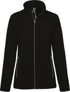 Kariban K425 - Ladies’ 2-layer softshell jacket Black