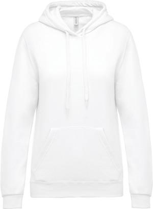 Kariban K473 - Ladies’ hooded sweatshirt