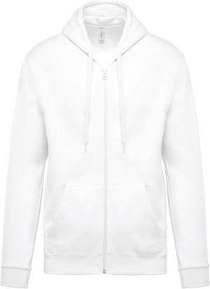Kariban K479 - Full zip hoodedsweatshirt