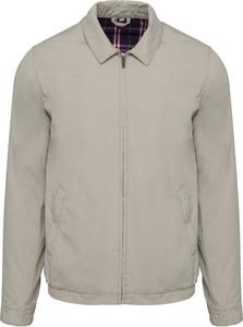 Kariban K623 - Harrington blouson jacket Beige