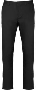 Kariban K740 - Men's chino trousers Black