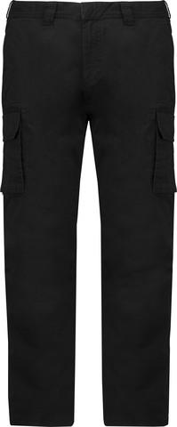 Kariban K744 - Mens multipocket trousers