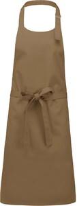 Kariban K895 - Cotton apron without pocket