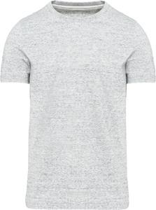 Kariban KV2106 - Men's vintage short sleeve t-shirt Ash Heather