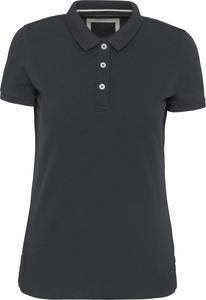 Kariban KV2207 - Ladies vintage short sleeve polo shirt