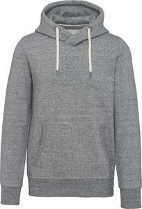 Kariban KV2308 - Hooded sweatshirt Slub Grey Heather