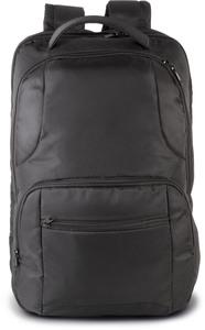 Kimood KI0145 - BUSINESS LAPTOP BACKPACK Black / Black