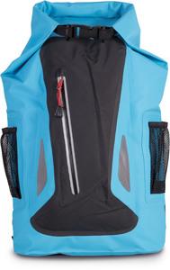 Kimood KI0150 - WATERPROOF BACKPACK Aqua Blue / Black