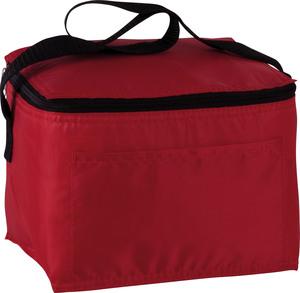 Kimood KI0345 - Mini cool bag Red