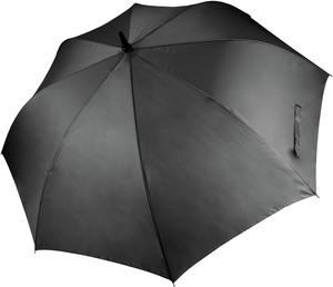 Kimood KI2008 - Large golf umbrella Black