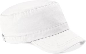 Beechfield B34 - Army Cap White