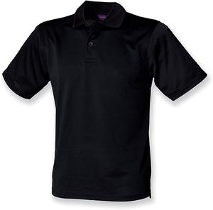 Henbury H475 - Mens Coolplus® Polo Shirt