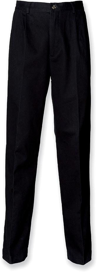 Henbury H640 - Men's 65/35 Chino Trousers