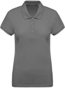 Kariban K210 - Ladies’ organic piqué short-sleeved polo shirt