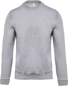 Kariban K475 - Kids' crew neck sweatshirt Oxford Grey