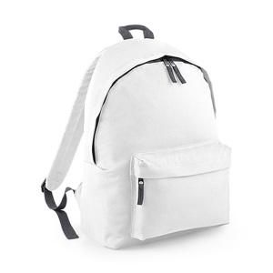 Bag Base BG125 - Original fashion backpack White/ Graphite Grey
