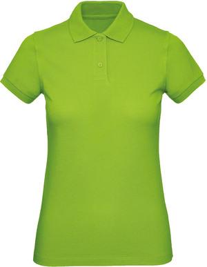 B&C CGPW440 - Ladies organic polo shirt