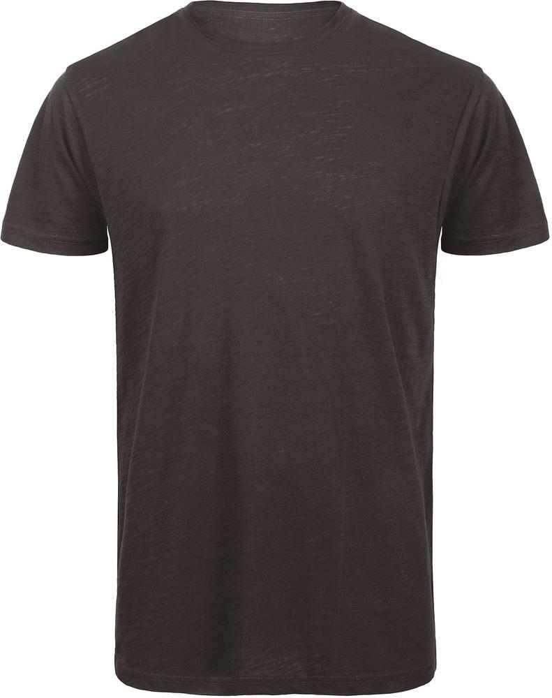 B&C CGTM046 - Men's Organic Slub Cotton T-shirt