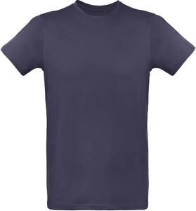 B&C CGTM048 - Inspire Plus Men's organic T-shirt Urban Navy