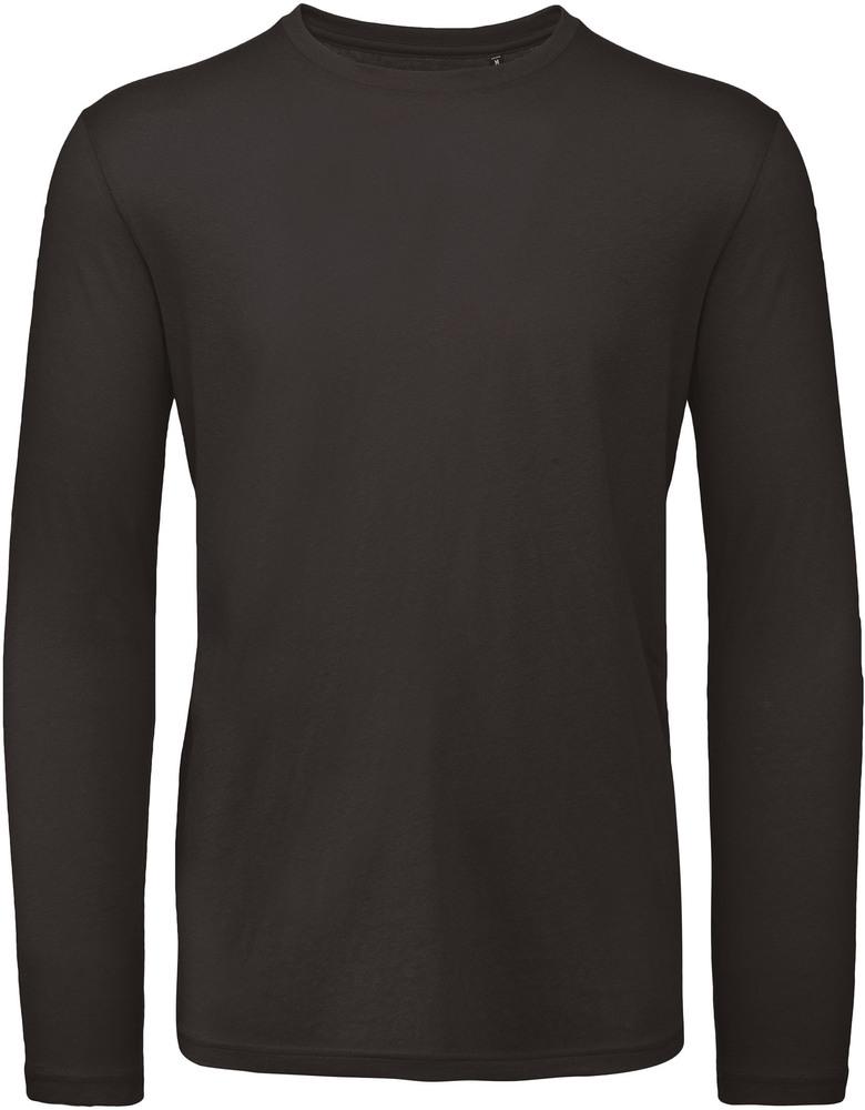 B&C CGTM070 - Men's organic Inspire long-sleeved T-shirt