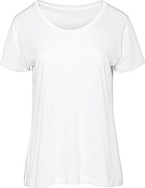 B&C CGTW043 - Ladies Organic Cotton crew neck T-shirt