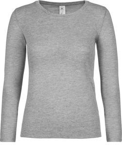 B&C CGTW06T - #E150 Ladies T-shirt long sleeves