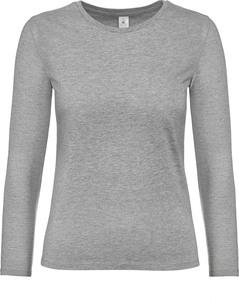 B&C CGTW08T - #E190 Ladies T-shirt long sleeve