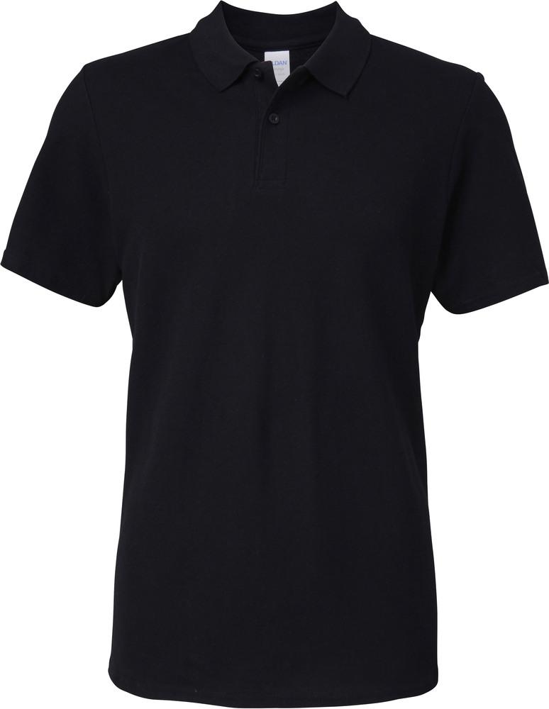 Gildan GI64800 - Softstyle Men's Double Piqué Polo Shirt