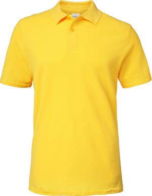 Gildan GI64800 - Softstyle Mens Double Piqué Polo Shirt