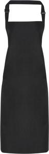 Premier PR115 - Waterproof bib apron Black