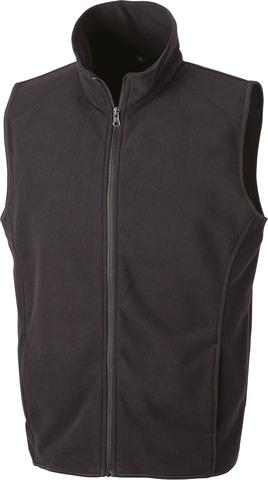 Result R116X - Micro fleece gilet