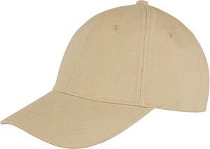 Result RC081X - Memphis cap Khaki Beige