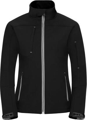 Russell RU410F - Ladies Bionic-Finish® Softshell Jacket