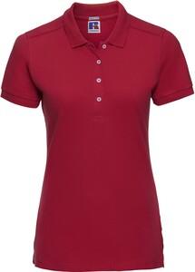 Russell RU566F - Ladies Stretch Polo Shirt