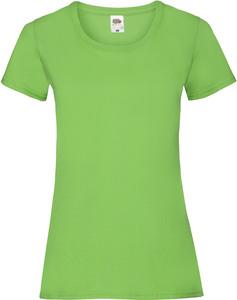 Fruit of the Loom SC61372 - Lady Fit Valueweight (61-372-0) Lime