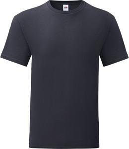 Fruit of the Loom SC61430 - Iconic-T Men's T-shirt Black